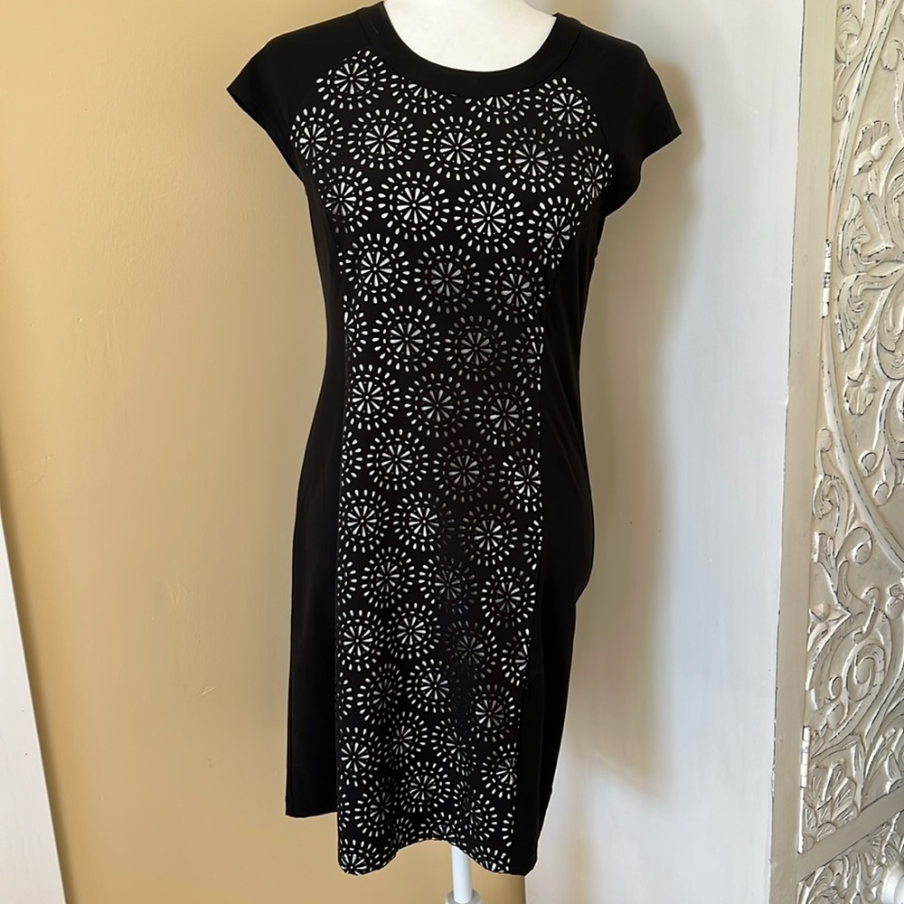 Krimson Klover Black athletic dress. Size xs